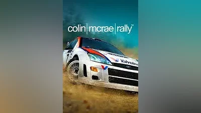 Colin McRae Rally Steam Gift RU/CIS