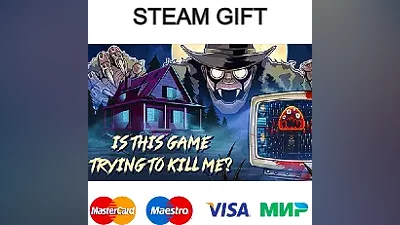 Is this game trying to kill me?| steam RU/UA/KZ/CНГ
