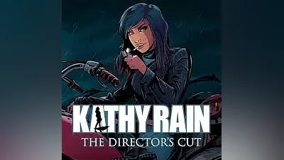 Kathy Rain: Director's Cut Steam key RU/CIS РФ Россия key СНГ стим ключ Казахстан код