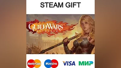 Guild Wars Reforged | steam RU/UA/KZ/CНГ
