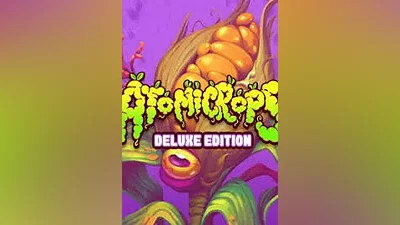 Atomicrops: DELUXE Edition 3DLC Reap What You Crow Steam ключ RU/CIS РФ Россия key СНГ код стим