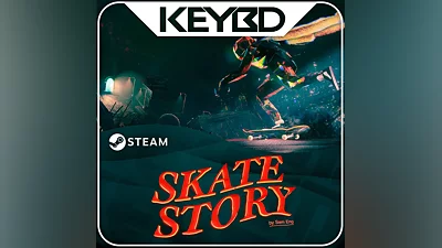 Skate Story +ВЫБОР РЕГИОНА · STEAM RU · АВТО