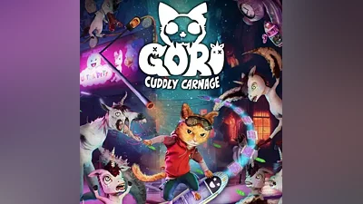 Gori: Cuddly Carnage (Steam Ключ / РФ + Весь Мир)