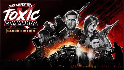 John Carpenter's Toxic Commando Blood Edition | АВТОДОСТАВКА [RU Steam Gift]