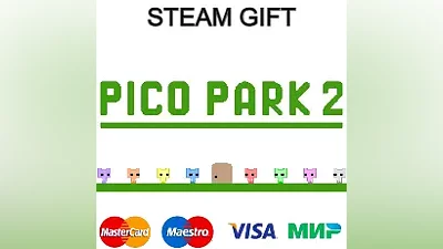 PICO PARK 2| steam RU/UA/KZ/CНГ