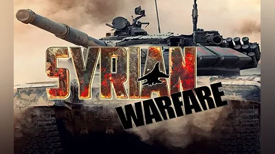 Syrian Warfare (STEAM КЛЮЧ) РОССИЯ+КЗ+МИР | РУССКИЙ ЯЗЫК
