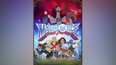 Mythforce STEAM КОД ЛЮБОЙ РЕГИОН