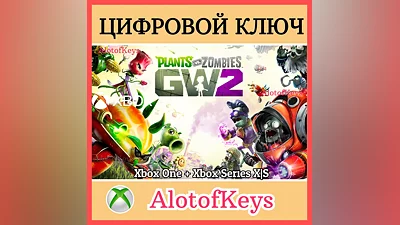Plants vs. Zombies Garden Warfare 2