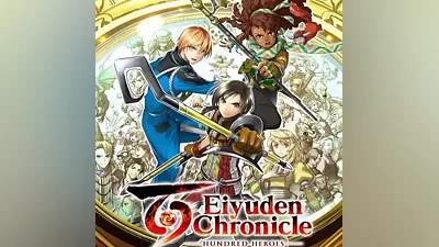 Eiyuden Chronicle: Hundred Heroes (Ключ Steam | РФ+СНГ)
