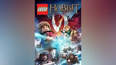 LEGO The Hobbit STEAM КОД ЛЮБОЙ РЕГИОН