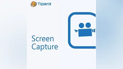 Ключ Tipard Screen Capture - 1 год