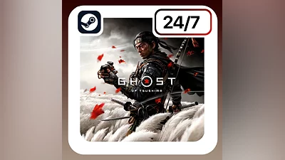 АВТО GHOST OF TSUSHIMA  STEAM ПОДАРКОМ ДЛЯ KZ | UA | CIS 24/7