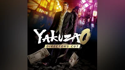 Yakuza 0 Director's Cut Steam Key РФ + МИР