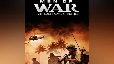 Men of War: Vietnam - Special Edition (Ключ Steam | РФ+СНГ)