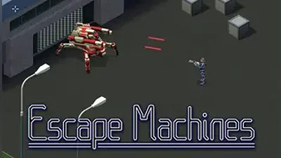 Escape Machines STEAM GIFT Россия + Снг