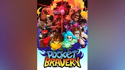 Pocket Bravery STEAM КОД ЛЮБОЙ РЕГИОН