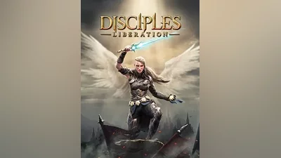 Disciples: Liberation STEAM КОД ЛЮБОЙ РЕГИОН