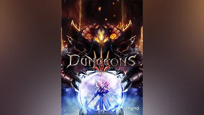 Dungeons 3 STEAM КОД ЛЮБОЙ РЕГИОН
