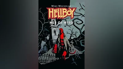 Hellboy Web of Wyrd STEAM КОД ЛЮБОЙ РЕГИОН