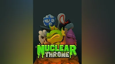 Nuclear Throne STEAM КОД ЛЮБОЙ РЕГИОН