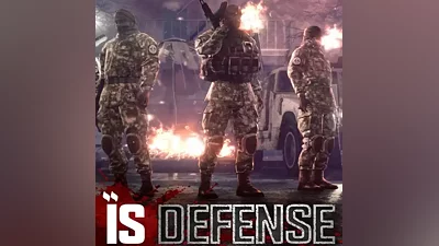 IS Defense (Ключ Steam | РФ+Весь мир)