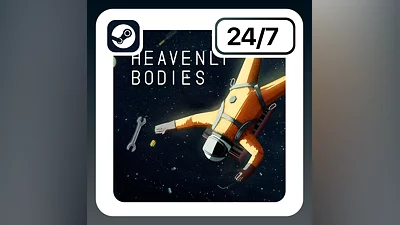 АВТО HEAVENLY BODIES - Cleanup Edition  STEAM ПОДАРКОМ ДЛЯ KZ | UA | CIS 24/7