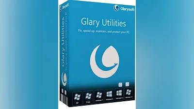 Glary Utilities Pro 6 Ключ до 27.03.2027 / 3 ПК