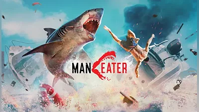 Maneater Steam key RU/CIS РФ Россия key СНГ стим ключ Казахстан код