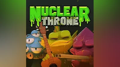 Nuclear Throne Steam ключ Весь Мир Global + RU/CIS РФ Россия СНГ стим