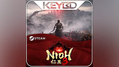 Nioh 3 +ВЫБОР ИЗДАНИЯ · STEAM RU · АВТО