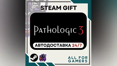 Pathologic 3 Steam GIFT Авто RU +Подарок