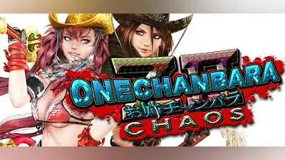 Onechanbara Z2: Chaos Steam ключ Весь Мир Global + RU/CIS РФ Россия СНГ стим