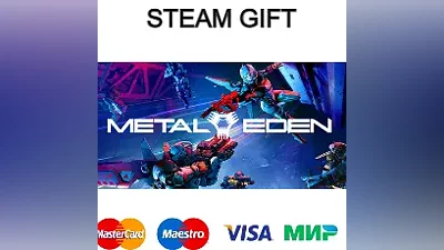 Metal Eden | steam RU/UA/KZ/CНГ