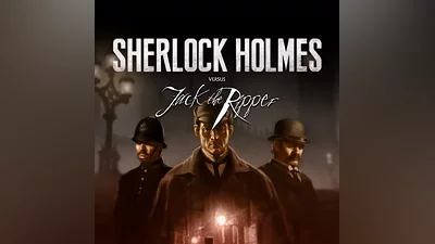 Sherlock Holmes versus Jack the Ripper Steam ключ Весь Мир Global + RU/CIS РФ Россия СНГ стим