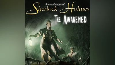 Sherlock Holmes: The Awakened (2008) Steam ключ Весь Мир Global + RU/CIS РФ Россия СНГ стим