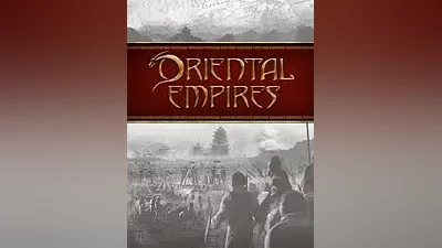 Oriental Empires Steam ключ Весь Мир Global + RU/CIS РФ Россия СНГ стим