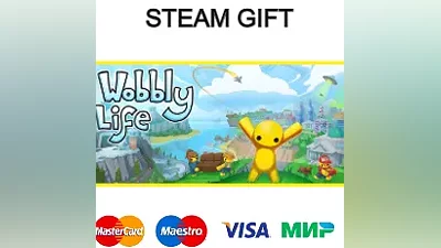 Wobbly Life | steam RU/UA/KZ/CНГ