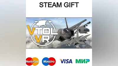 VTOL VR | steam RU/UA/KZ/CНГ