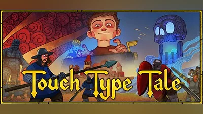 Touch Type Tale - Strategic Typing