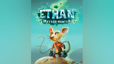 Ethan: Meteor Hunter (Россия, Украина и СНГ)