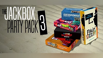 The Jackbox Party Pack 3