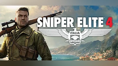 Sniper Elite 4