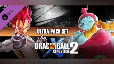 DRAGON BALL XENOVERSE 2 ultra pack set на steam