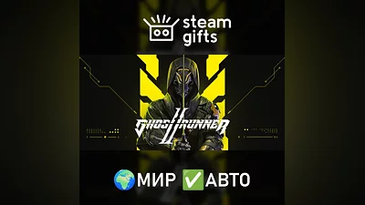 Ghostrunner 2 Deluxe Edition МИР АВТО