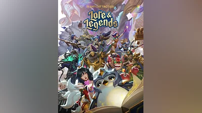 Teamfight Tactics