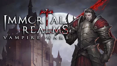 Immortal Realms: Vampire Wars(steam key)(region free)