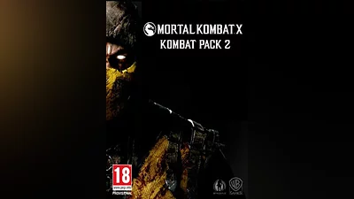 Mortal Kombat X: Kombat Pack 2