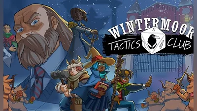 Wintermoor Tactics Club (Nintendo Switch) (Account) [Global] [Standard]