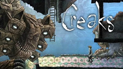 Creaks (Nintendo Switch) (Account) [Global] [Standard]