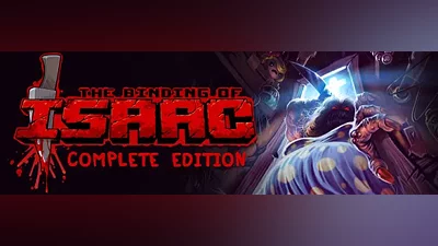 The Binding of Isaac: Repentance (complete bundle) | АВТОДОСТАВКА [RU Steam Gift]